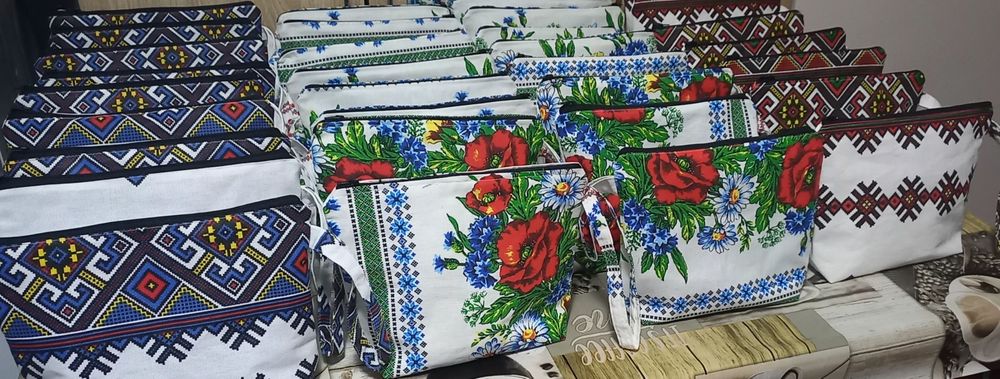 Несесер клъч+скрънчи