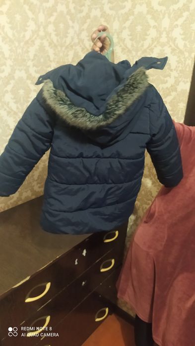 Детские куртки для мальчиков