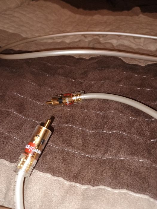 Atlas Element Integra RCA Interconnect Hi-Fi (Asymmetrical)