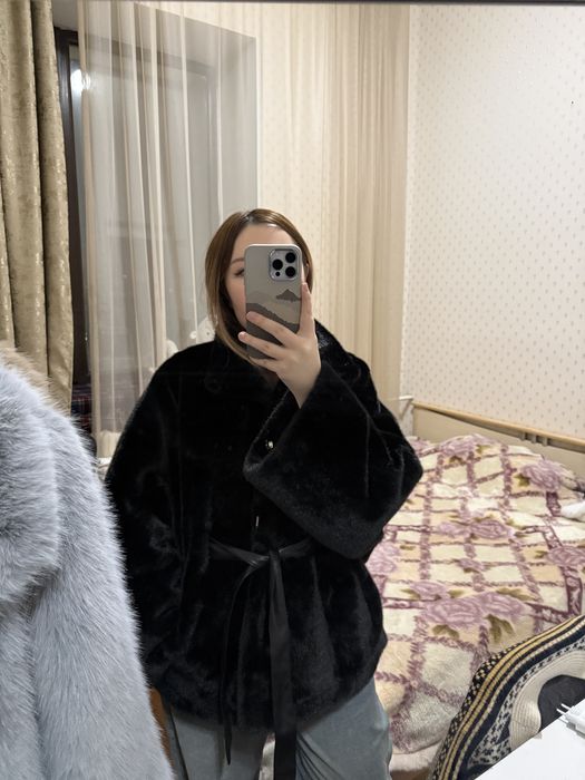 Эко-шубы новые размер стандарт