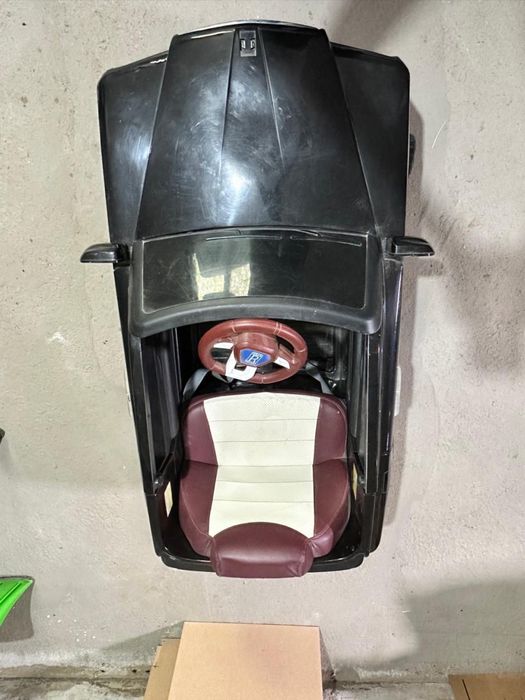 Электромашинка Rolls Royce