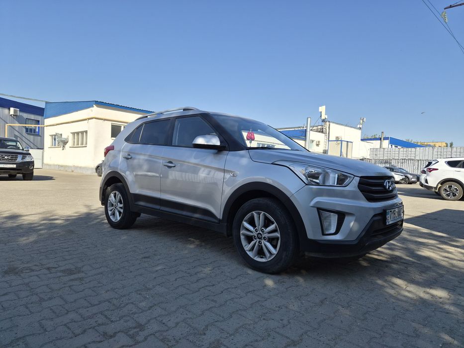 Hyundai Creta 2019