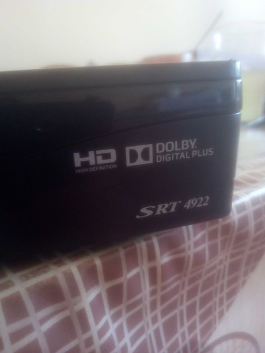 DVR Strong SRT 4922