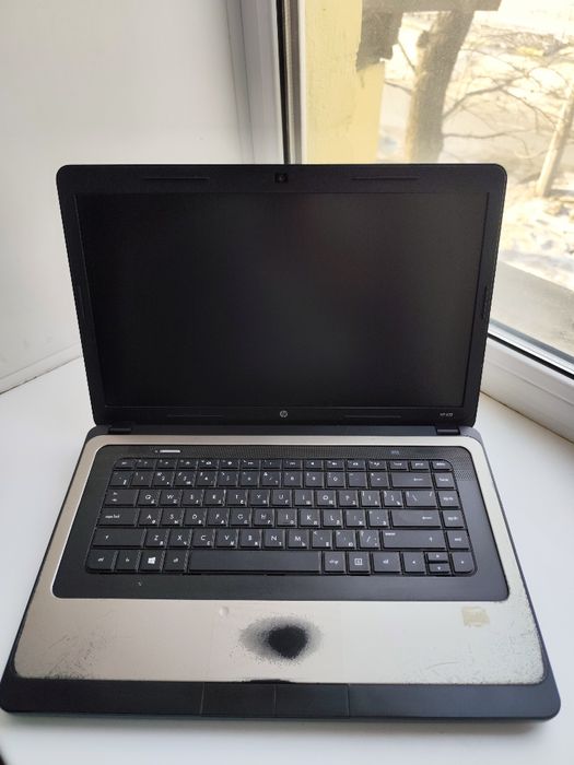 Продам ноутбук hp
