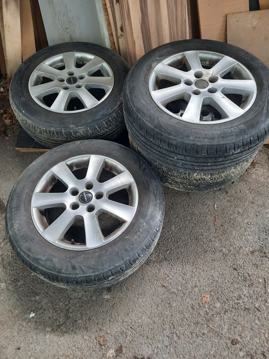 Продам колеса на немецкое авто