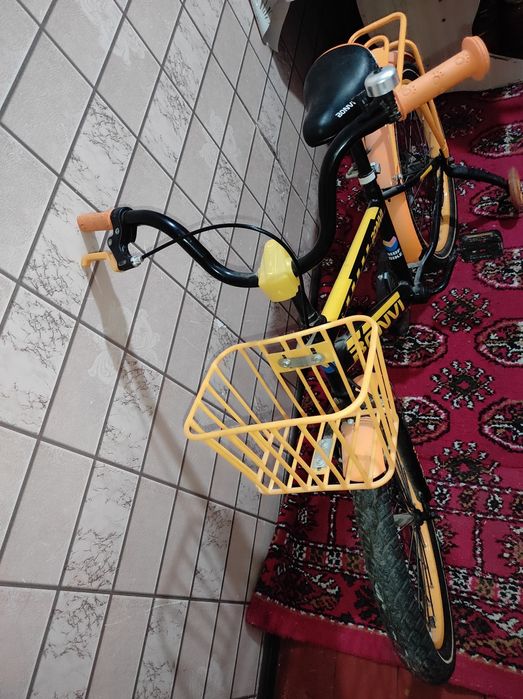 Велосипед детский