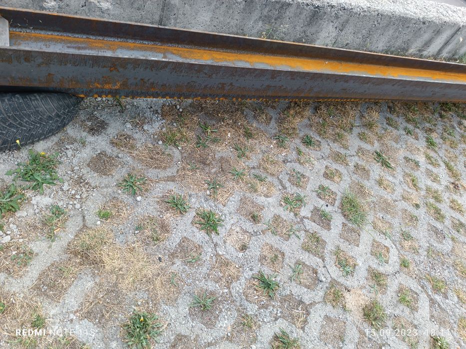 Двоен Т профил (Н) 150 на 160 мм