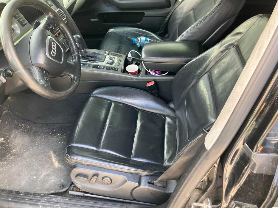 Продавам Ауди А6 на части