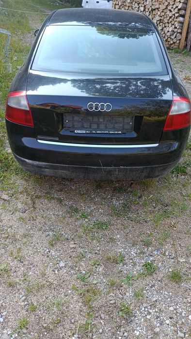 Vând audi A4 B6.