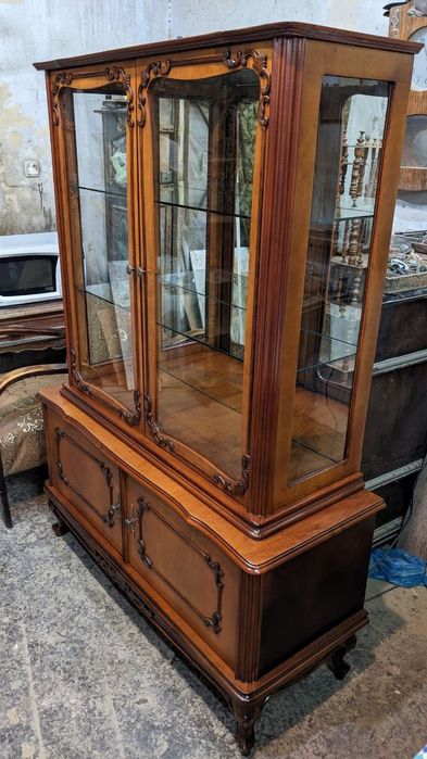 Очарование прошлого! Много интересных вещей до и после реставрации .