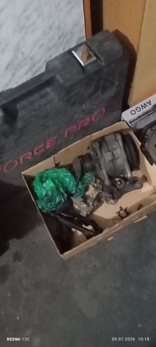 Продам ДВС и запчасти AKL 1.6