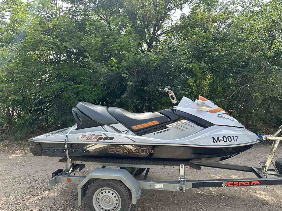 Seadoo 255rxt 2008