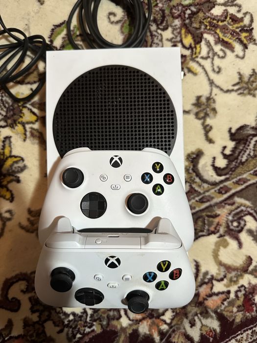 Xbox series s.