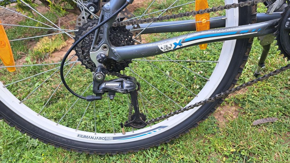 Велосипед 26" за момиче, дамски