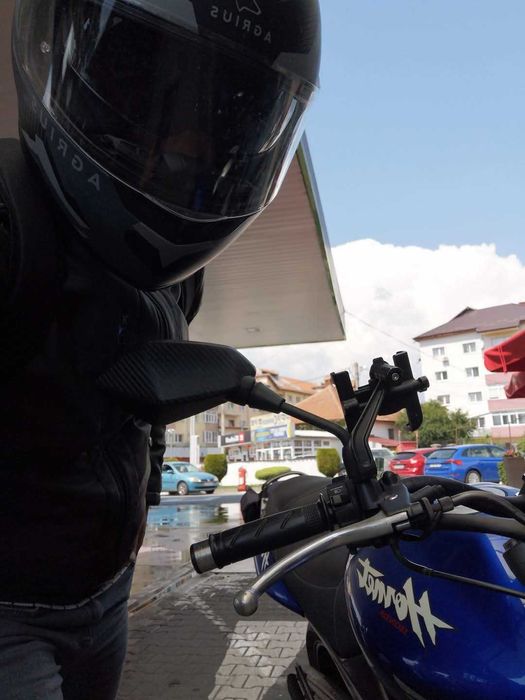 Honda Hornet 600 | 2000 | 4 cilindri | 1.900 €