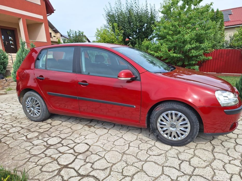 Vw golf 5 diesel înmatriculat ro 2026-clima