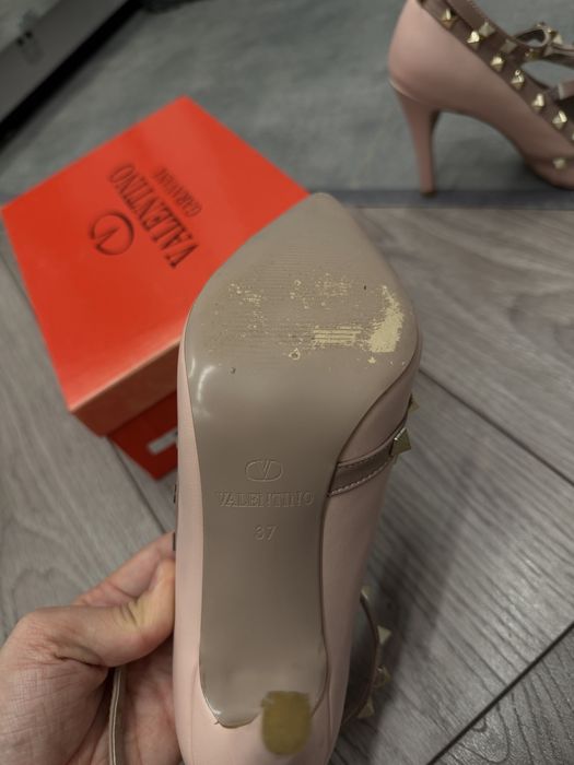 Продам туфли Valentino за 7.000 тенге