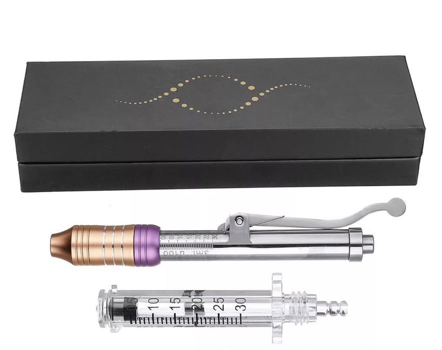 Картриджи на Геолурон пен