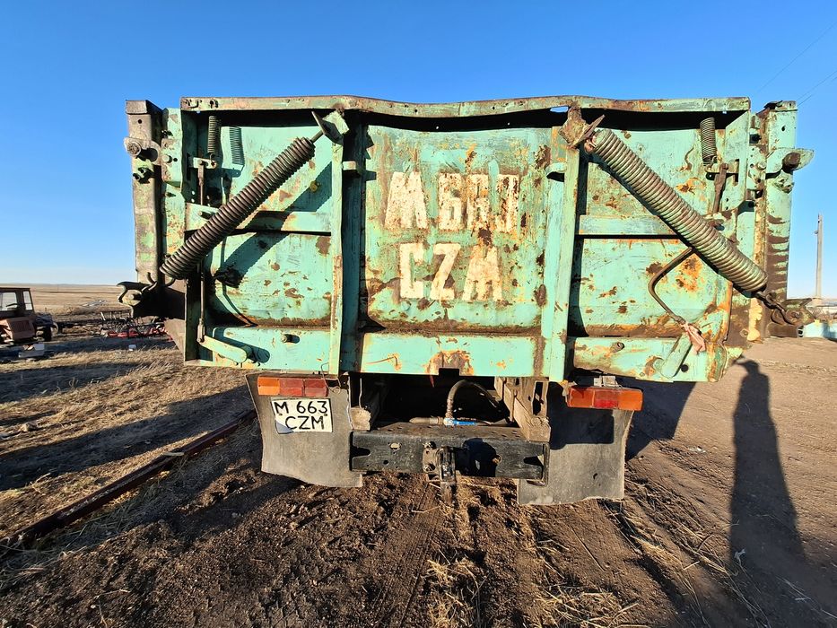 Продам грузовик маз 500