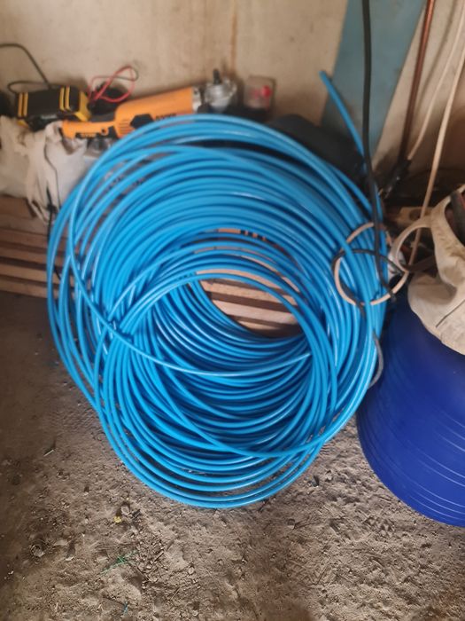Teava MAGNUM PE-RT 12 x 1,3 mm, 100 m