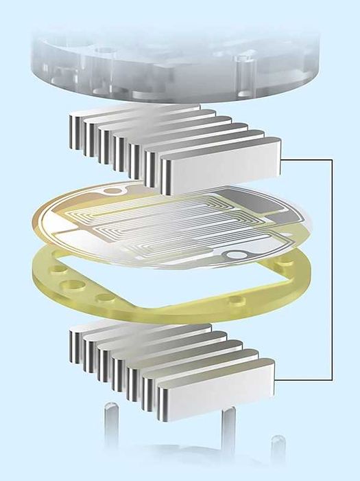 Нови- неотваряни KZ x HBB PR2 planar driver