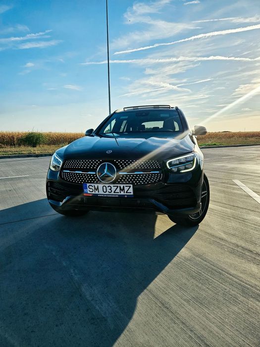 Mercedes-Benz GLC Mercedes GLC 300 AMG