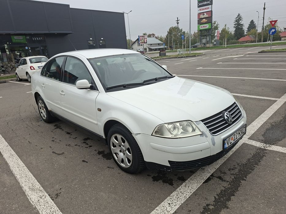 VOLKSWAGEN Passat 2002 — imagine 3