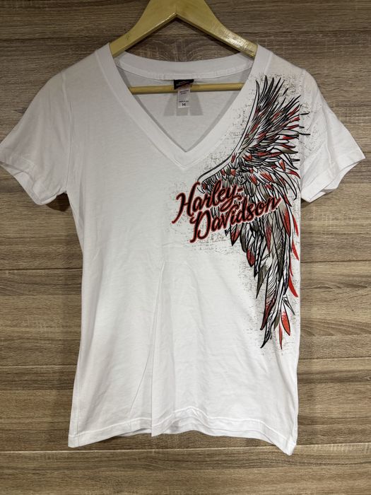 Кожаная Куртка Harley Davidson M