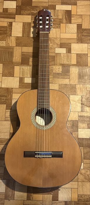 Класическа китара kremona sofia s65c