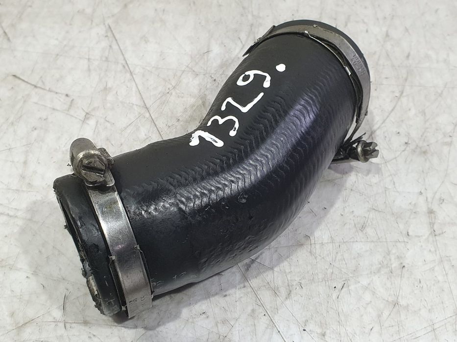 Furtun intercooler 9684307380 Citroen C4 2 (2010 - 2017) 1.6 hdi 1.6 hdi 9hr