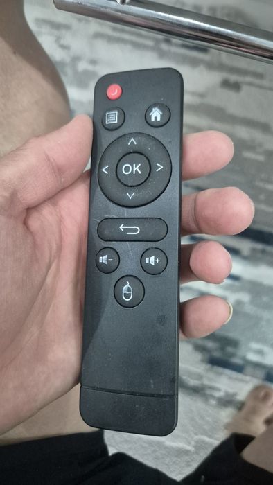 Android приставка для ТВ