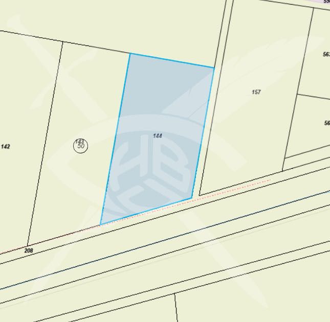 Продава се Парцел в с. Браниполе, Област Пловдив - 2399 кв.м за 27 €/кв.м - Снимка #1