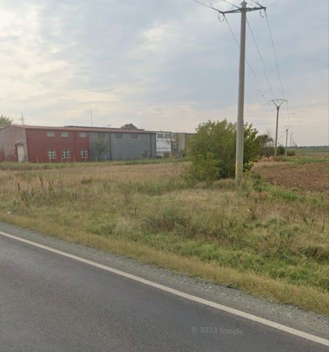 Teren extravilan in Slobozia, Ialomita, 15000 mp.