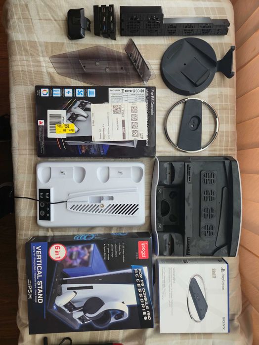 PS Playstation аксесоари охлаждане
