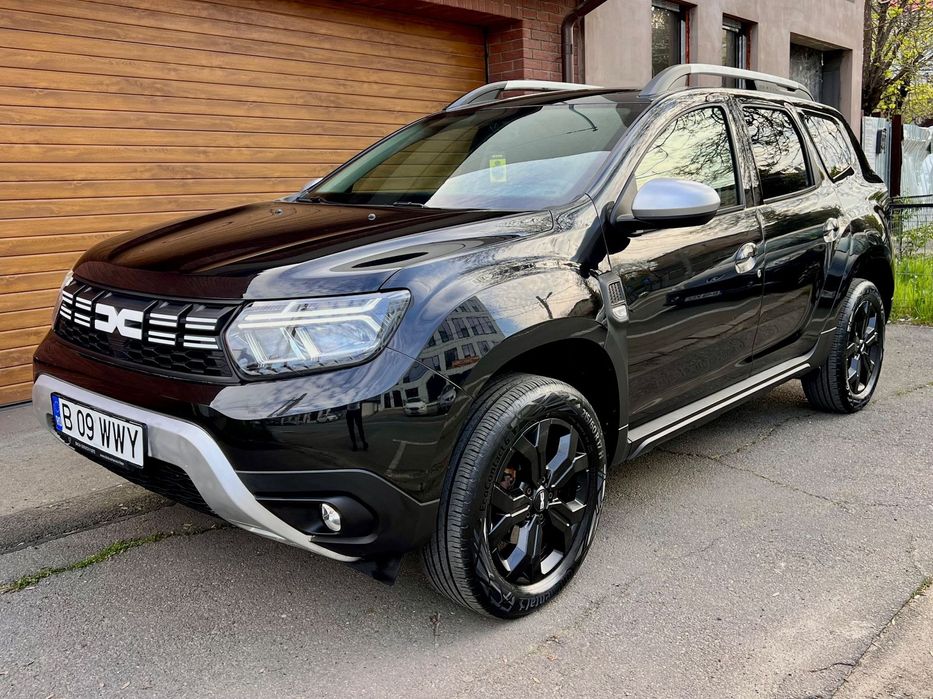 Dacia Duster Extrem -GPL  doar 40.000Km