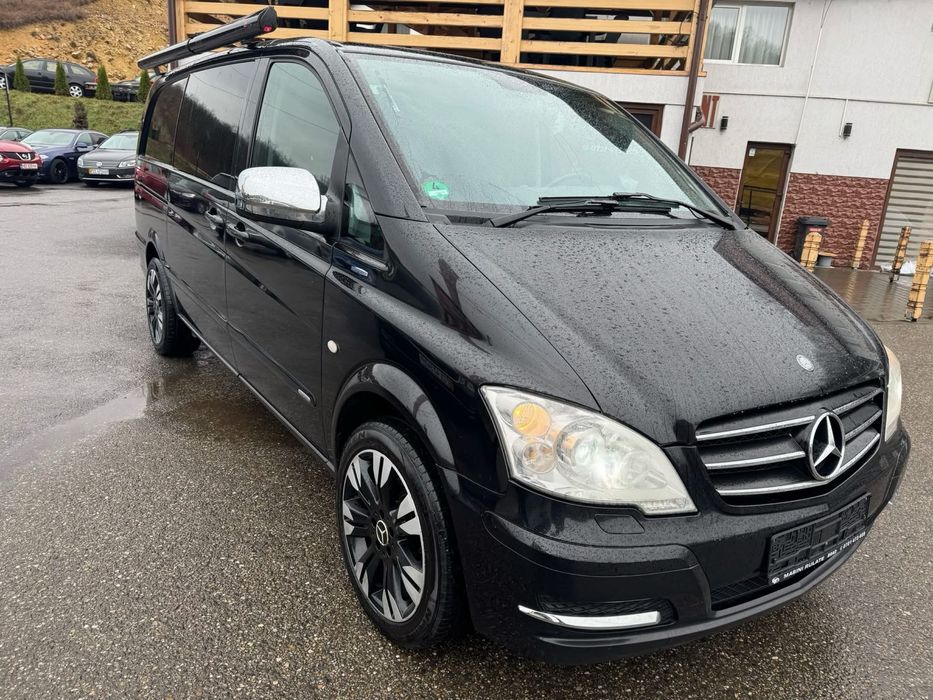 MERCEDES-BENZ Vito 2011 — imagine 2
