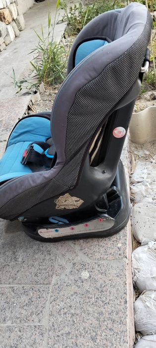 Детское автомобильное кресло