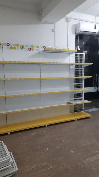 Магазин полка,Стилаж