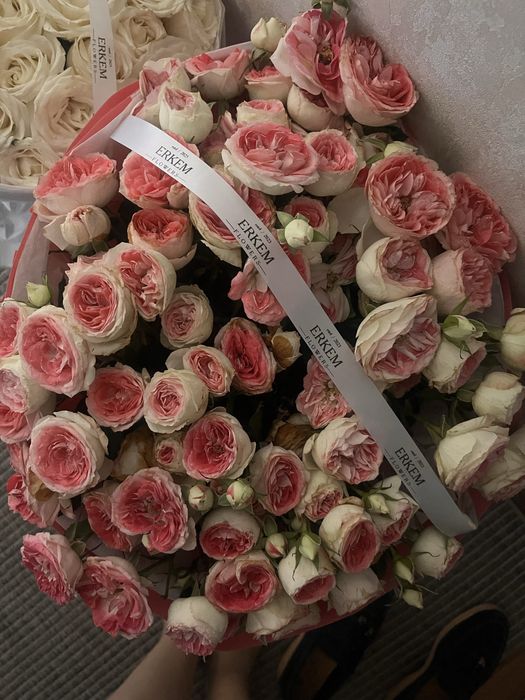 Балхаш свежие цветы