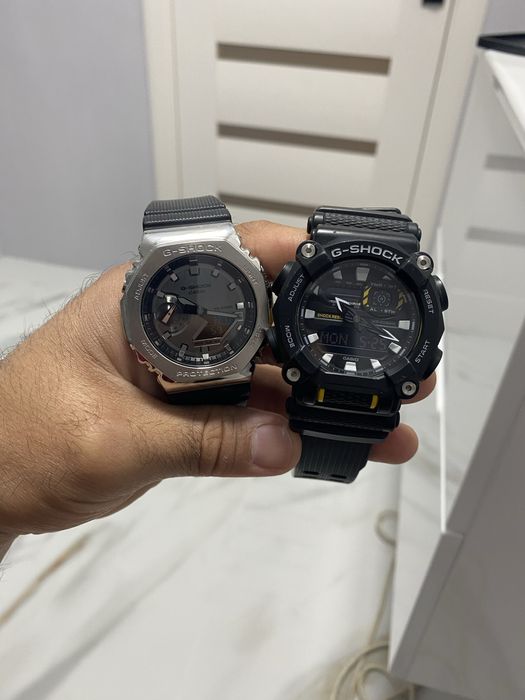 Ceasuri casio g-shock