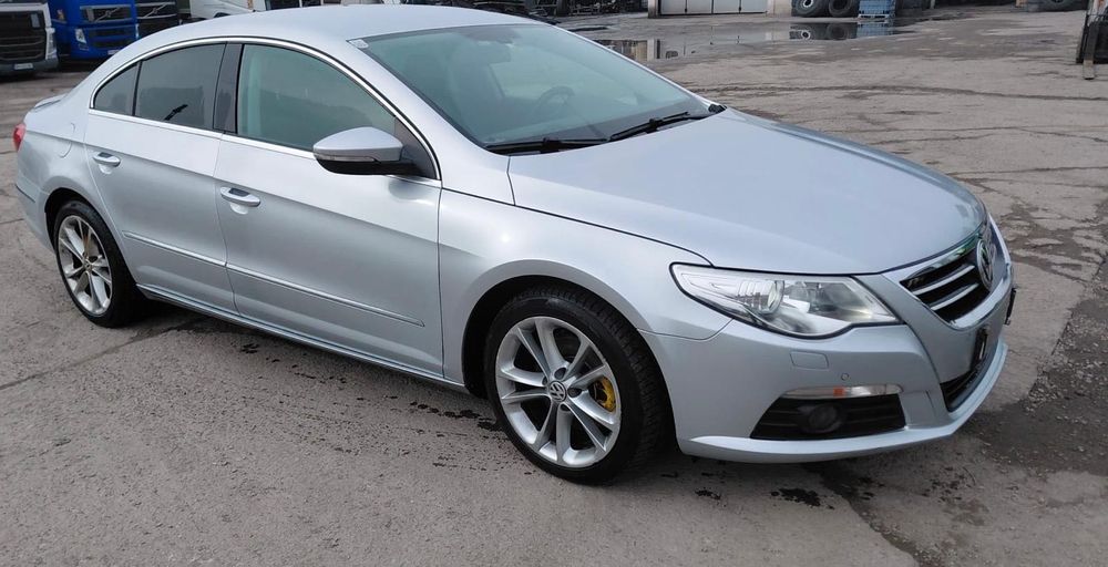 Volkswagen Passat CC