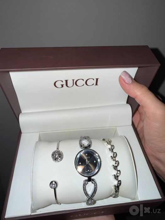 Продаются часы GUCCI