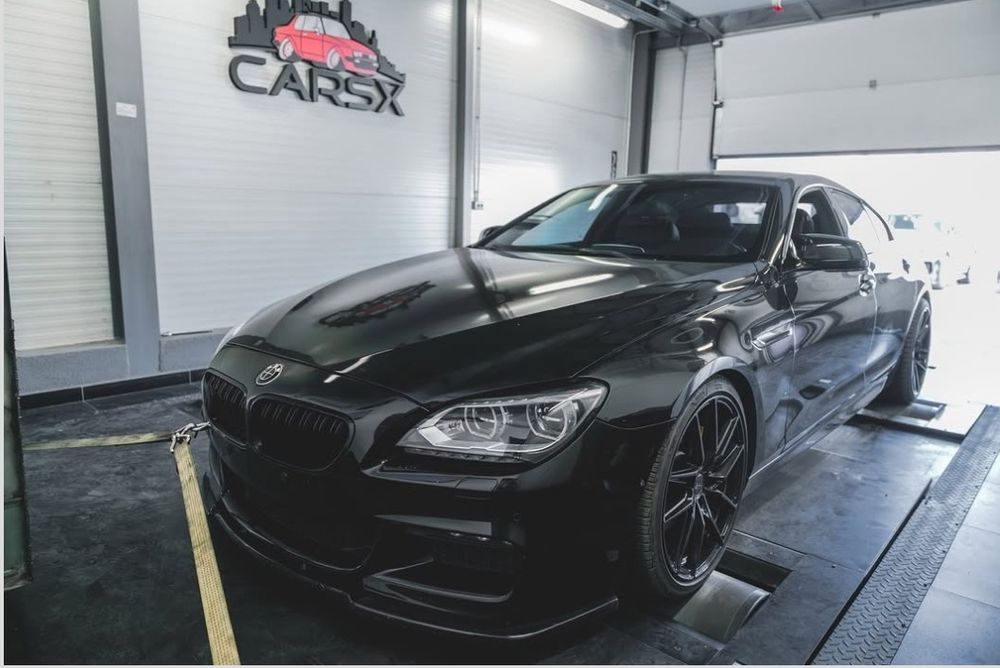 BMW 640i 2013 380hp