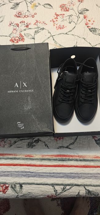Armani Exchange adidasi