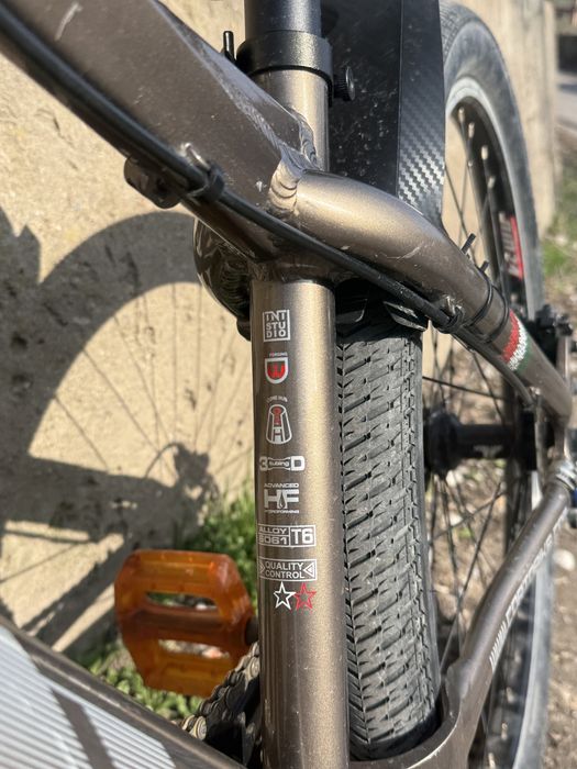 Велосипед,corto DOC,дерт