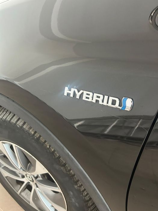 Vand Toyota Rav 4 hybrid an fab 2016
