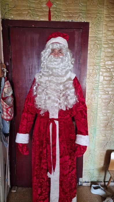Продам костюм Деда мороза