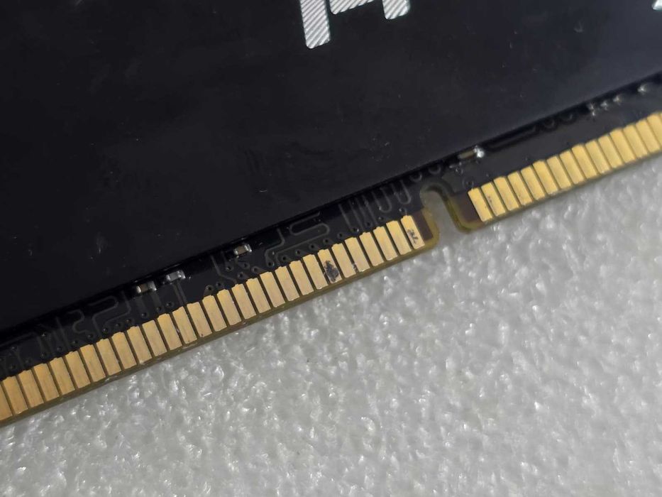 Kit Memorie RAM Kingston HyperX FURY Black 16GB (2x8GB) DDR3 1600MHz CL10 1.5V HX316C10FBK2/16