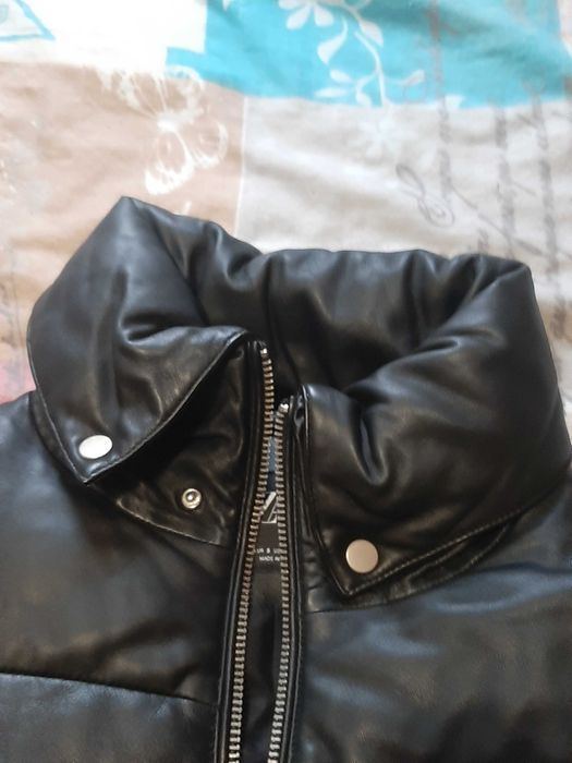 Зимно дебело яке Zara