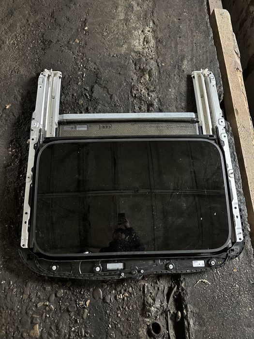 Trapa / Panorama Mercedes CLS C257 : A2577800000